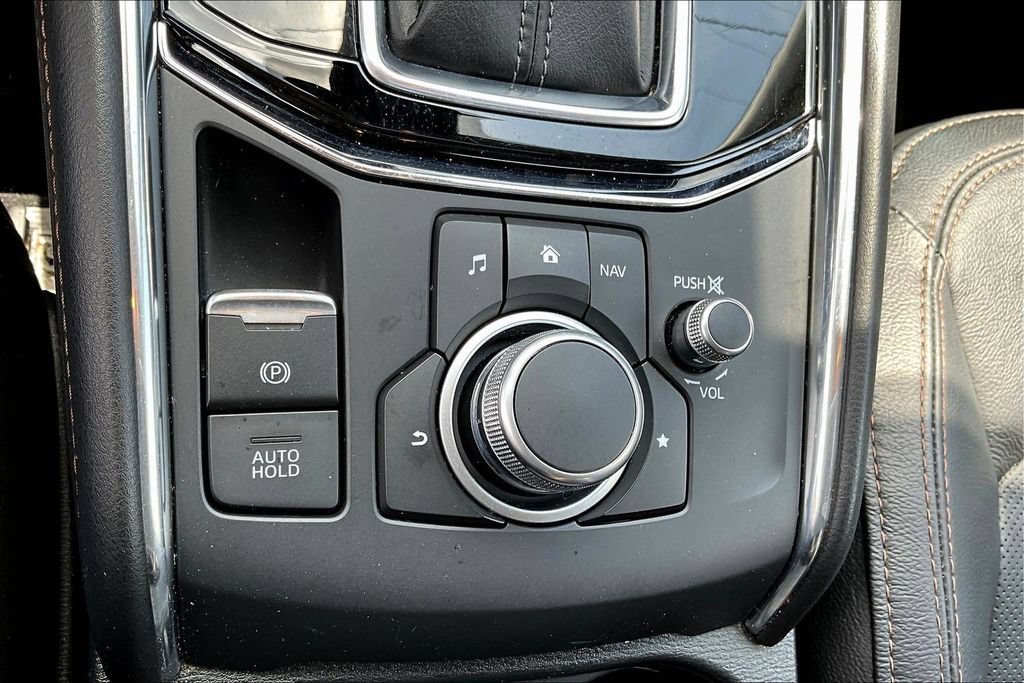 Used 2020 MAZDA CX-5 Grand Touring w/ GT Premium Package FWD image 17