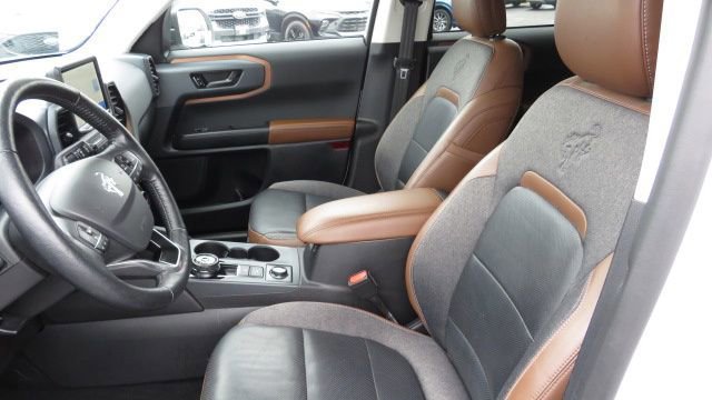 Certified 2021 Ford Bronco Sport Outer Banks image 10