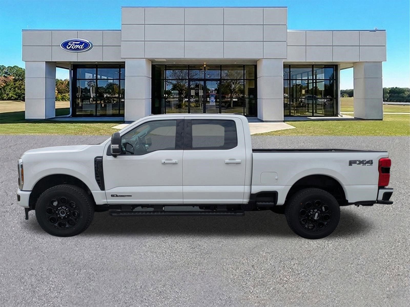 Certified 2026 Ford F250 Lariat w/ Black Appearance Package video 2