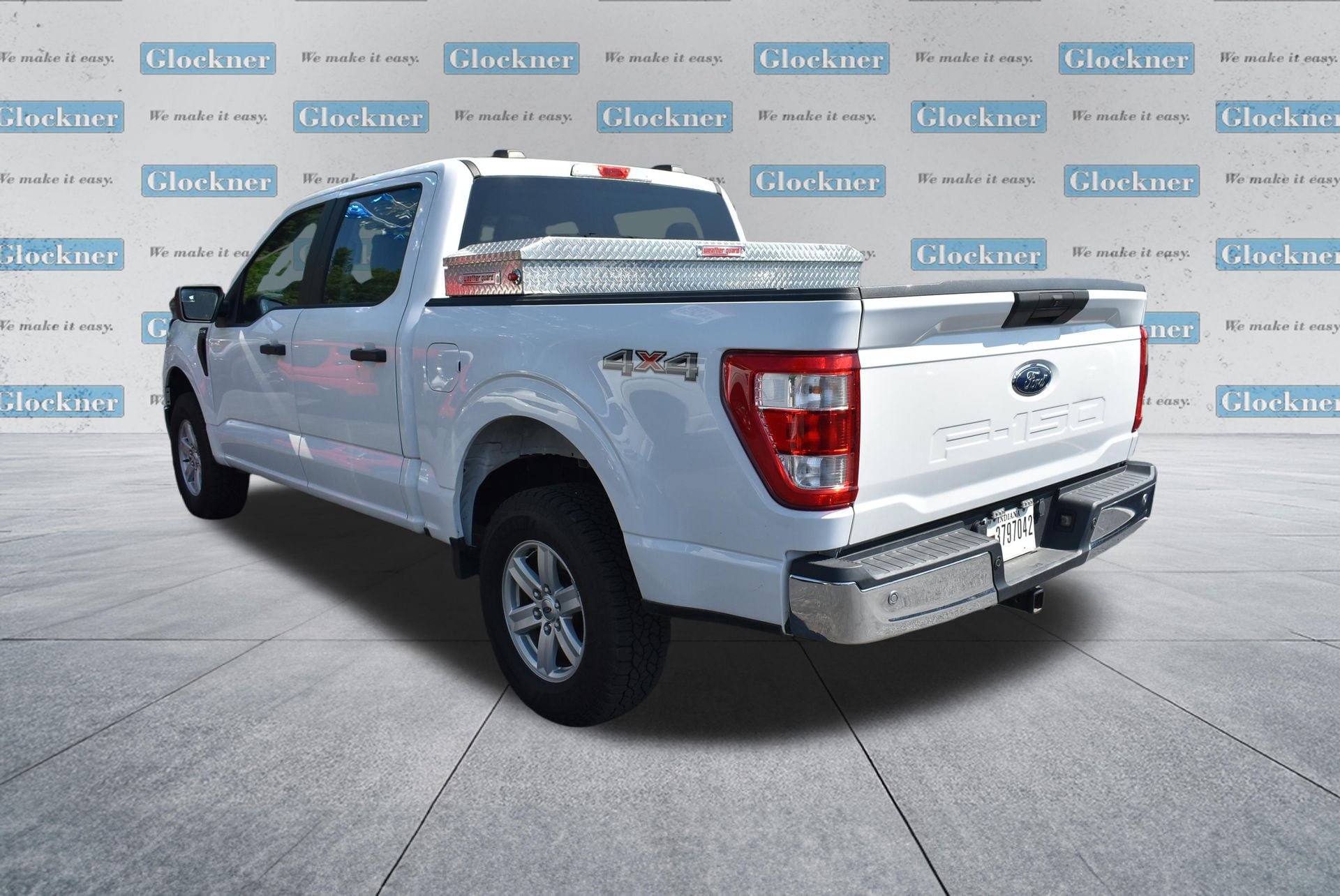 Certified 2021 Ford F150 XL w/ Trailer Tow Package AWD/4WD image 8