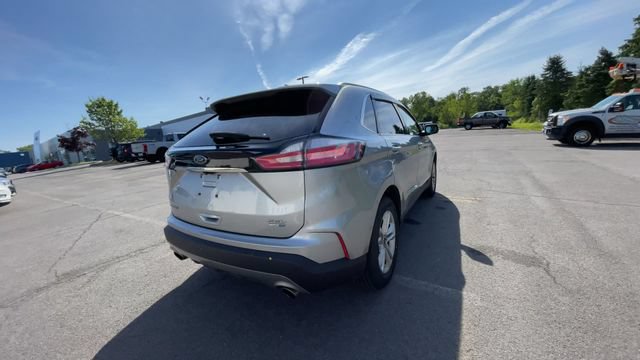 Certified 2020 Ford Edge SEL w/ Cold Weather Package AWD/4WD image 9