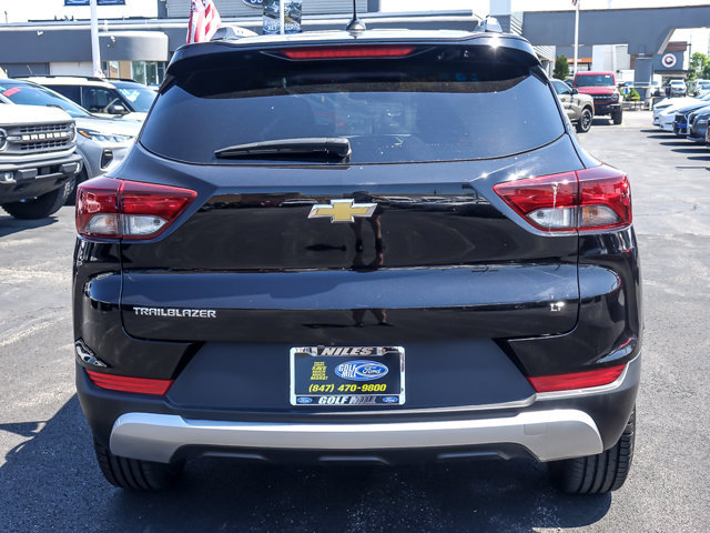 Used 2023 Chevrolet TrailBlazer LT FWD image 6