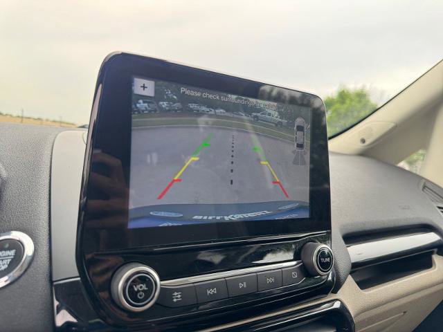 Certified 2018 Ford EcoSport Titanium AWD/4WD image 23