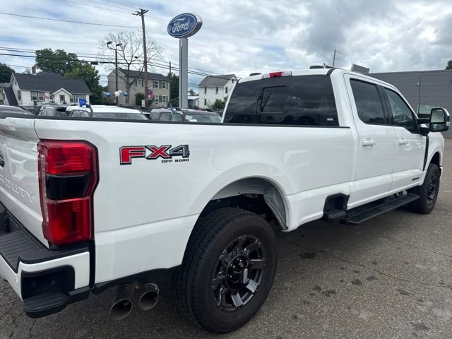 Certified 2023 Ford F350 Lariat w/ Lariat Ultimate Package AWD/4WD image 6