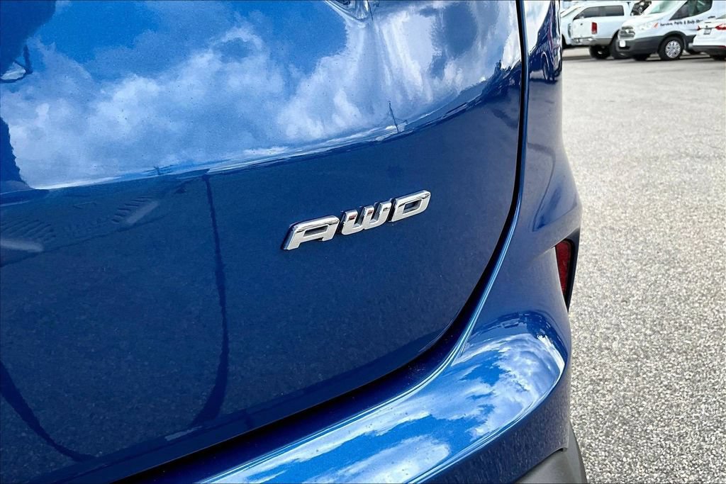 Certified 2024 Ford Edge SEL w/ Sport Appearance Package AWD/4WD image 26