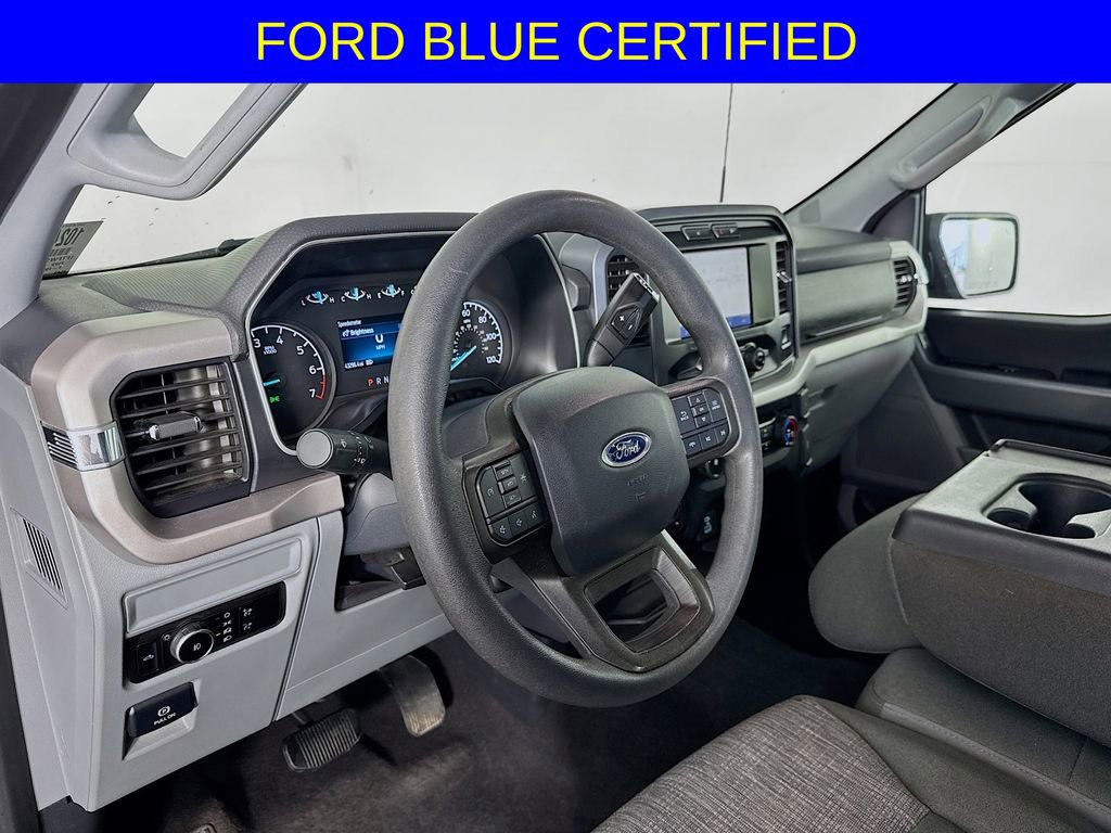 Certified 2023 Ford F150 XLT image 9