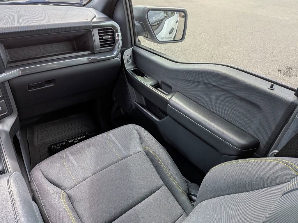 Certified 2024 Ford F150 STX image 17