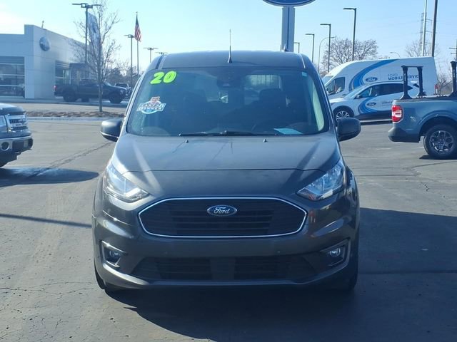 Certified 2020 Ford Transit Connect XLT image 6