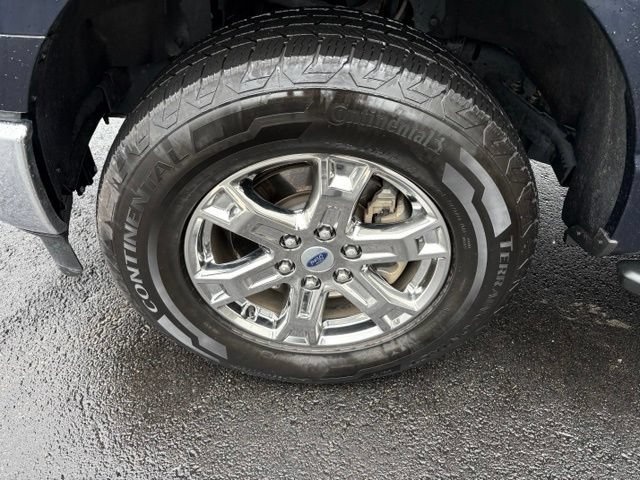 Certified 2023 Ford F150 XLT w/ Equipment Group 302A High AWD/4WD image 12