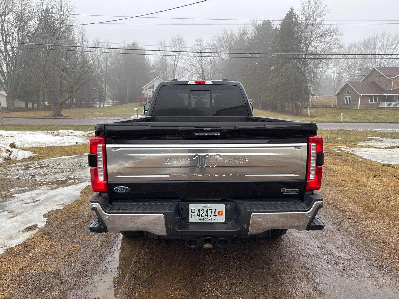 Certified 2024 Ford F350 King Ranch w/ Chrome Package image 5