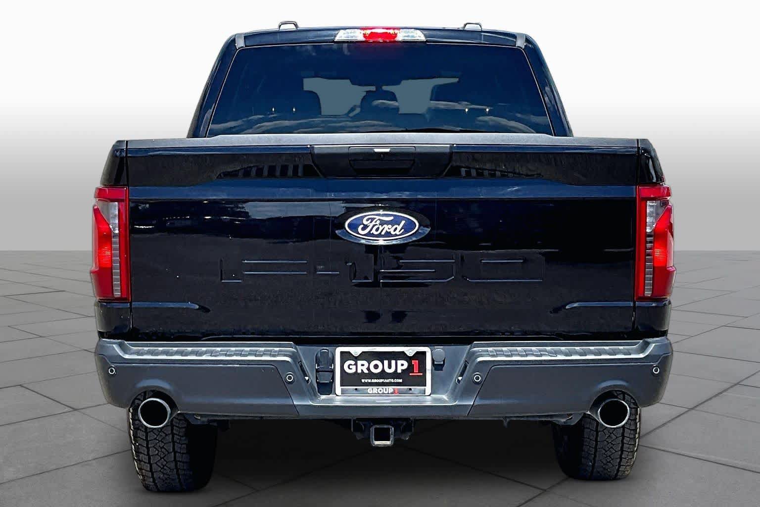 Certified 2025 Ford F150 STX w/ Equipment Group 201A FX4 AWD/4WD image 5