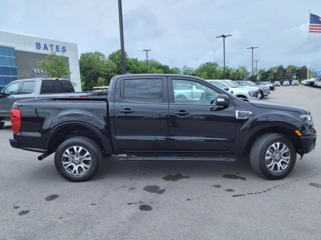 Certified 2020 Ford Ranger Lariat w/ Technology Package image 12
