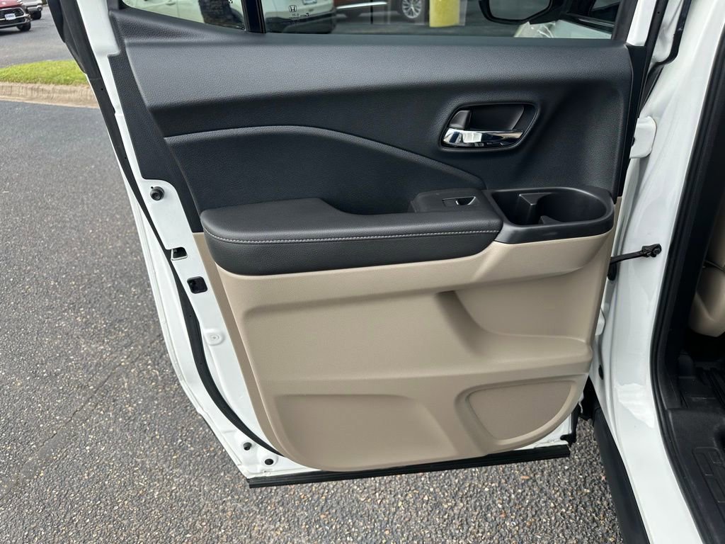 Used 2022 Honda Ridgeline RTL image 16
