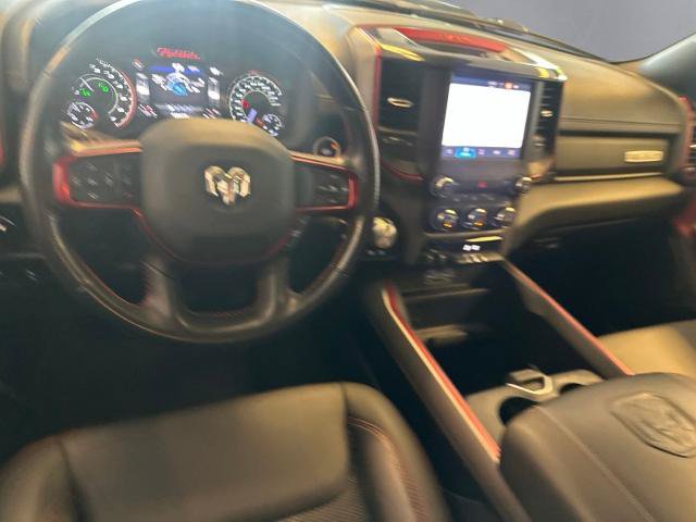 Used 2022 RAM 1500 Rebel w/ Rebel Level A Equipment Group AWD/4WD image 3