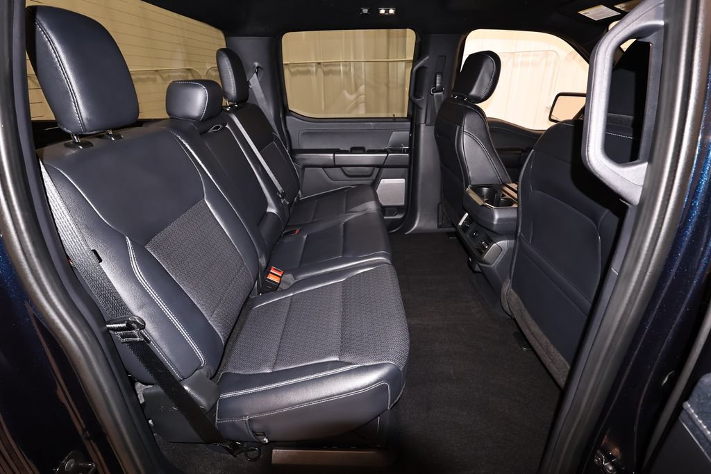 Certified 2025 Ford F150 Lariat w/ Bed Utility Package AWD/4WD image 18