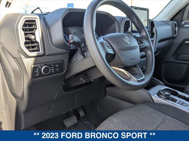 Certified 2023 Ford Bronco Sport Big Bend image 12