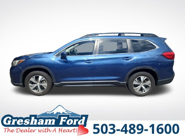 Used 2019 Subaru Ascent Premium w/ Popular Package #3 AWD/4WD image 3