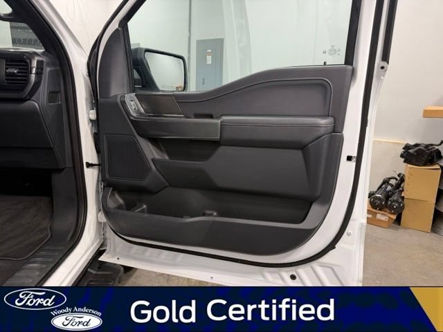 Certified 2023 Ford F150 XLT w/ Equipment Group 302A High AWD/4WD image 28