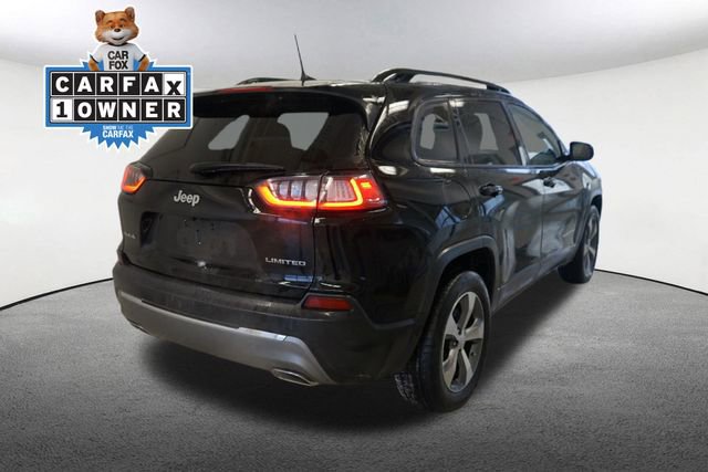 Used 2022 Jeep Cherokee Limited image 13