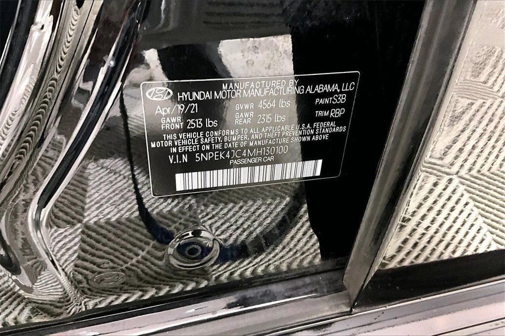 Used 2021 Hyundai Sonata N Line image 26