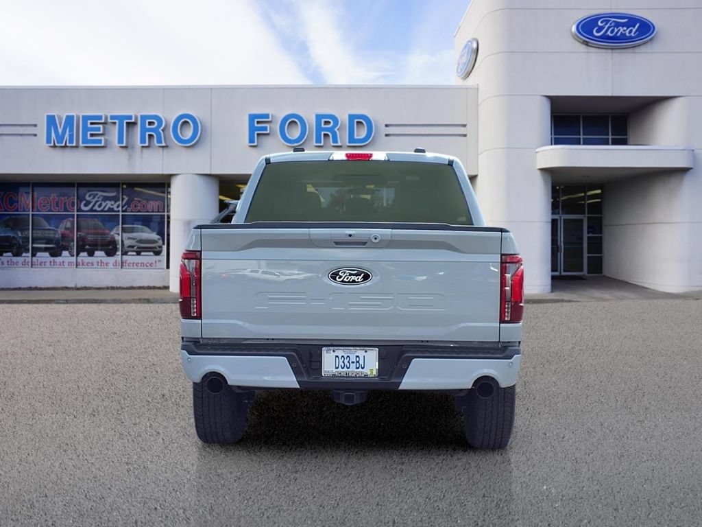 Certified 2026 Ford F150 Lariat w/ Equipment Group 501A Mid AWD/4WD image 4