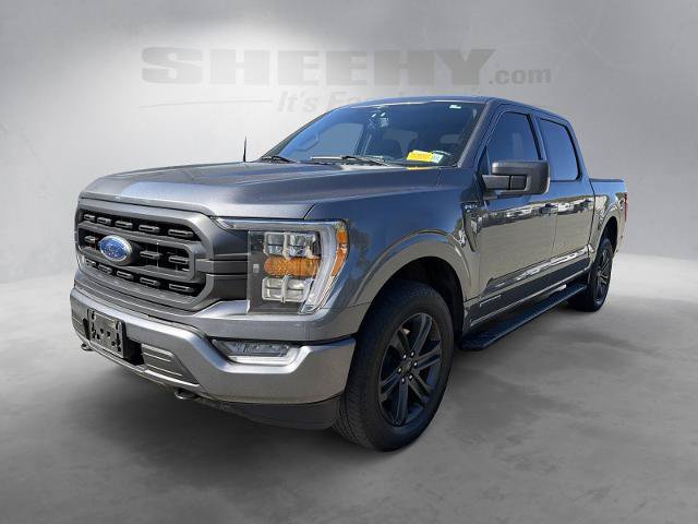 Certified 2023 Ford F150 XLT w/ Equipment Group 302A High AWD/4WD image 18