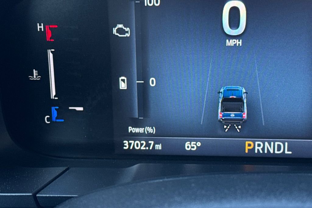 Certified 2025 Ford Maverick XLT w/ Equipment Group 301A image 23