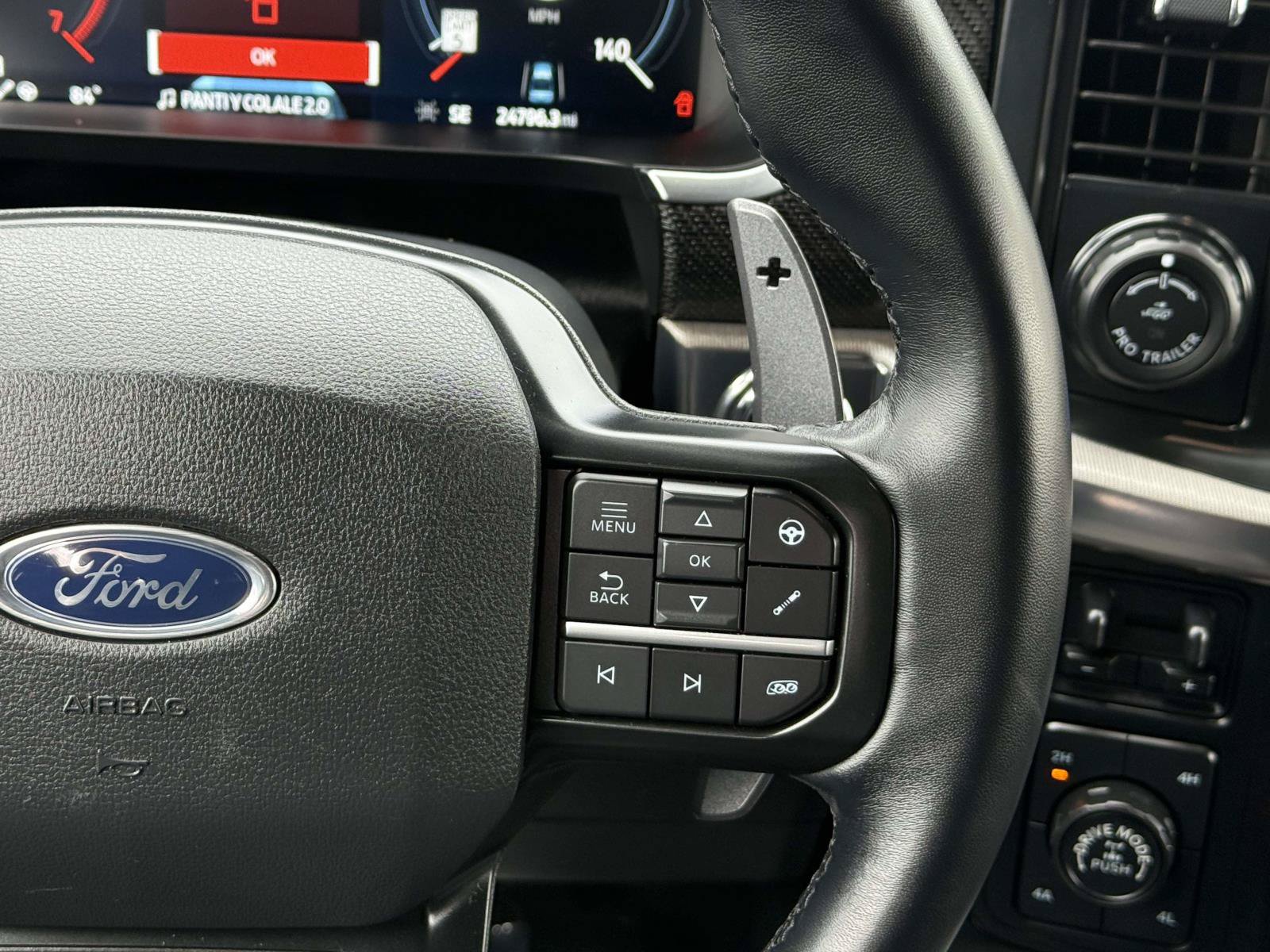Certified 2023 Ford F150 Raptor w/ Raptor Carbon Fiber Package AWD/4WD image 14
