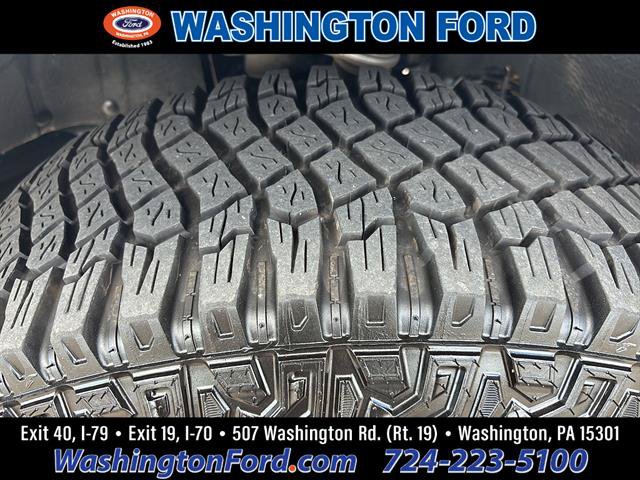 Certified 2024 Ford Bronco Wildtrak AWD/4WD image 10