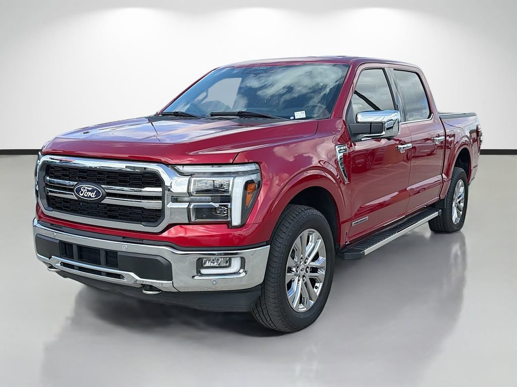 Certified 2024 Ford F150 Lariat w/ Tow/Haul Package AWD/4WD image 6