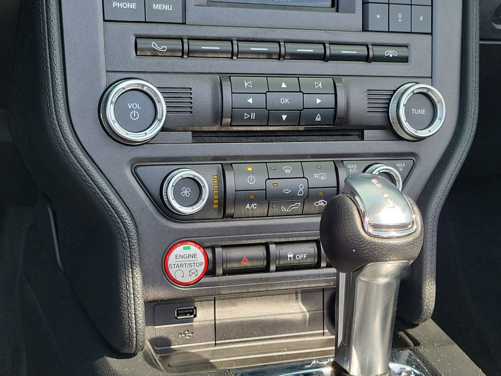 Certified 2017 Ford Mustang Convertible w/ Equipment Group 051A image 27