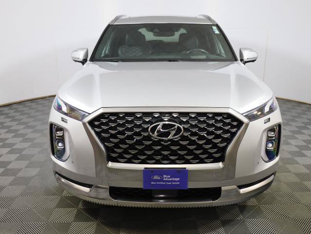 Used 2022 Hyundai Palisade Calligraphy AWD/4WD image 4