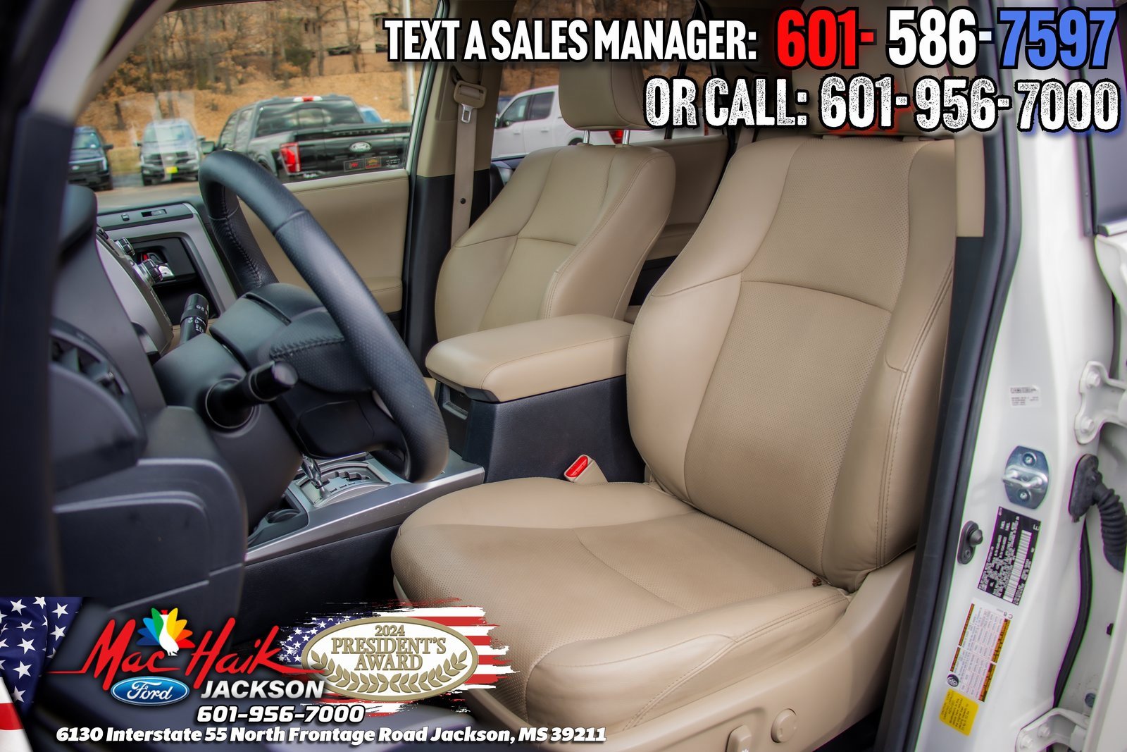 Used 2019 Toyota 4Runner Limited image 8