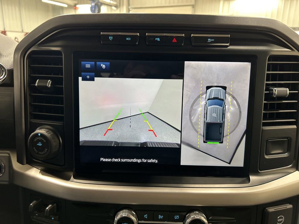 Certified 2023 Ford F150 XLT w/ Equipment Group 302A High image 20