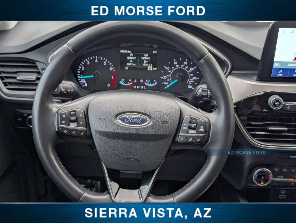 Certified 2022 Ford Escape SE w/ SE Sport Appearance Package FWD image 16