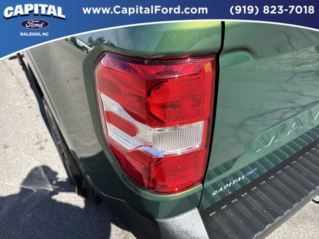 Certified 2025 Ford Maverick XLT w/ XLT Luxury Package image 15