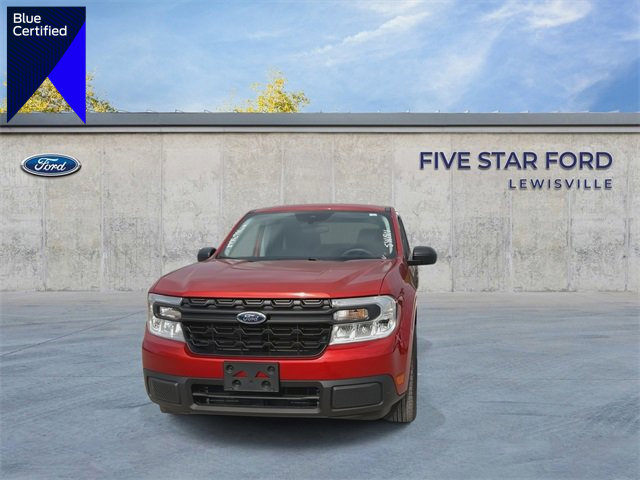 Certified 2024 Ford Maverick XL