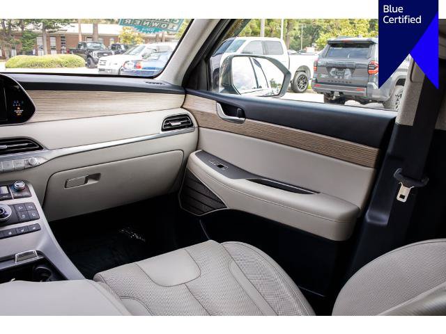 Used 2022 Hyundai Palisade Limited w/ Winter Package AWD/4WD image 15