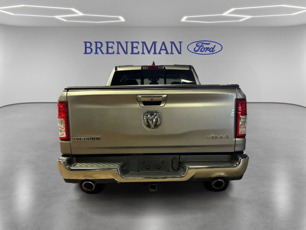 Used 2020 RAM 1500 Big Horn AWD/4WD image 7