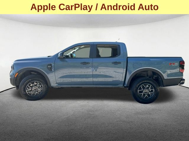 Certified 2025 Ford Ranger XLT w/ Equipment Group 301A High AWD/4WD image 7