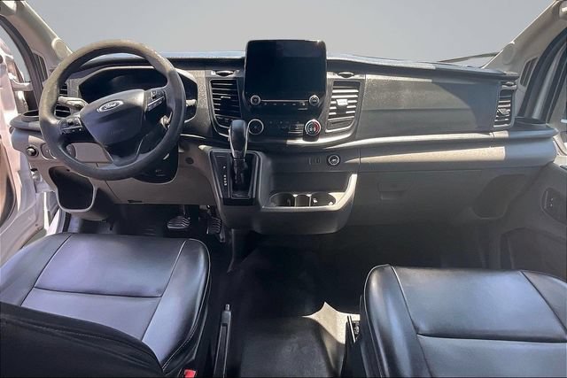 Certified 2020 Ford Transit 250 Medium Roof AWD image 16