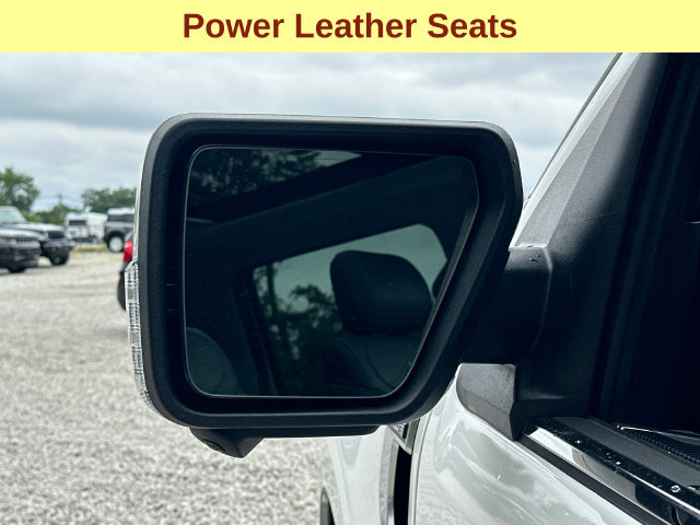 Certified 2023 Ford F150 Limited AWD/4WD image 8