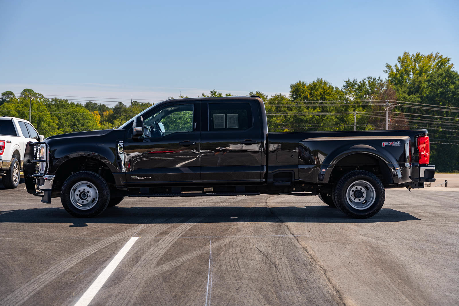 Certified 2024 Ford F350 XLT AWD/4WD image 4