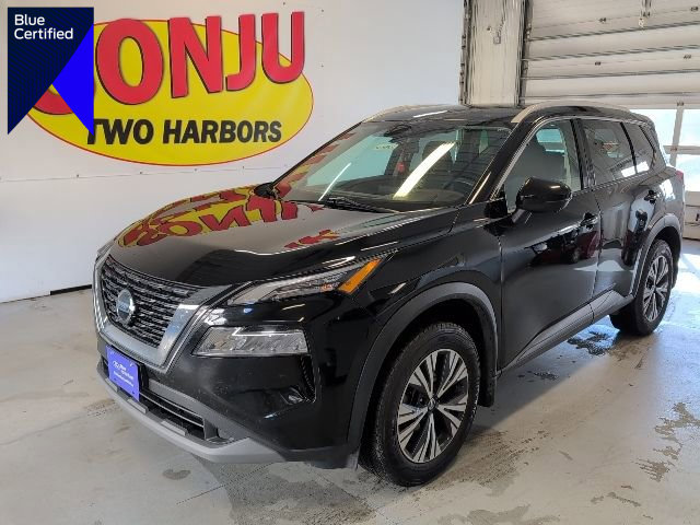 Used 2021 Nissan Rogue SV image 1