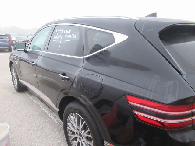 Used 2021 Genesis GV80 2.5T video 2