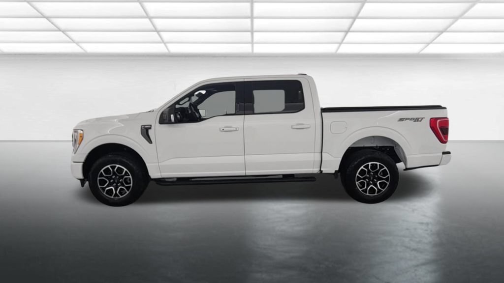 Certified 2023 Ford F150 XLT w/ Equipment Group 302A High AWD/4WD image 6