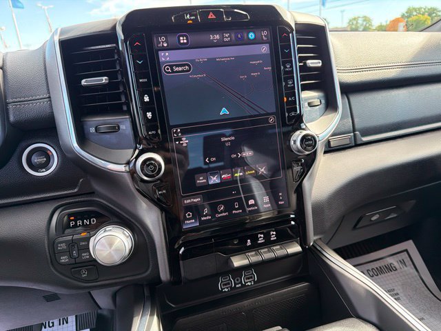 Used 2025 RAM 1500 Laramie w/ Sport Appearance Package AWD/4WD image 22
