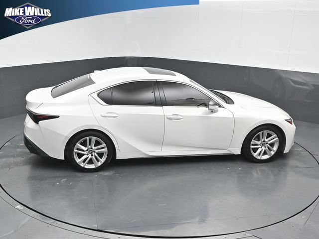 Used 2021 Lexus IS 300 w/ Comfort Package RWD image 16