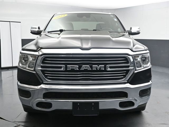 Used 2023 RAM 1500 Laramie AWD/4WD video 4