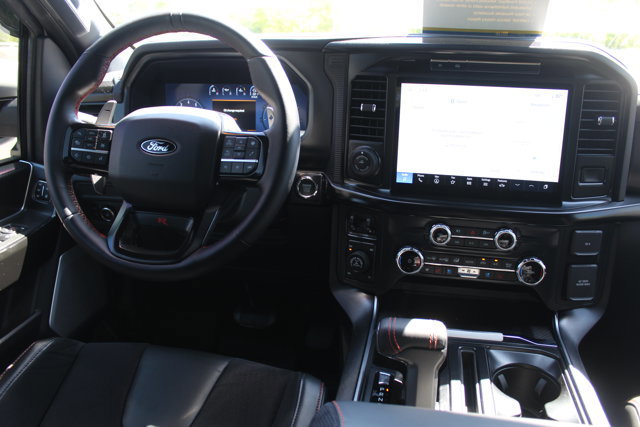 Certified 2025 Ford F150 Raptor w/ Equipment Group 803A Raptor R AWD/4WD image 16